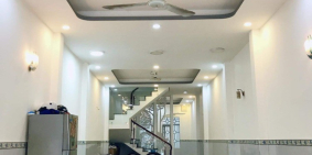 NHÀ MẶT TIỀN BÁN HOẶC CHO THUÊ – ĐƯỜNG SỐ 30 GÒ VẤP HCM