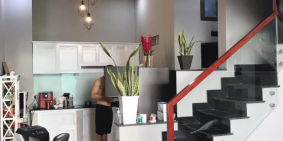 Biệt thự mini 3 tầng hẻm 7m khu Vip Dương Quảng Hàm,P.6,GV,chỉ 5.3 tỷ