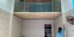 Chính chủ bán nhà HXH, nở hậu 46m2; 4,45 tỷ Âu Cơ, P10, Tân Bình