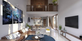 Nhà Trường Chinh 94 m2 2 tầng NGAY KCN Tân Bình giá chỉ 5.9 tỷ.