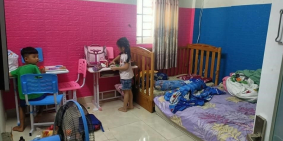 Bán nhà hẻm HXH, Gò Dầu, Tân Phú, 38m2, chỉ 3 tỷ.