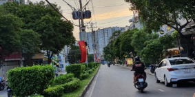 Mặt tiền KD cực VIP Nguyễn Cửu Đàm Tân Phú 4.5x20x5T, 90m2 chỉ 13 tỷ