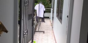 Bán nhà mặt tiền đường Thống Nhất, Tân Thành, Tân Phú 72m2 3 Lầu 4PN