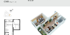 Căn hộ view biển Vina2 Panorama Quy Nhơn - 0965.172.574