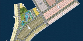 Khu Nhà Phố Biệt Lập Nghĩ Dưỡng Bình Dương