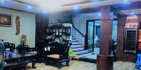 Bán nhà mặt phố Thụy Khuê, Tây Hồ. Vỉa hè, ô tô, KD. 124m2 5T MT7.3m 29tỷ