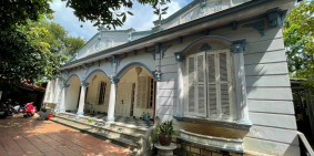 ĐẶNG THAI MAI, BIỆT THỰ SÂN VƯỜN, 624M, MT 30M, SÂN 3 OTO, 35.5 TỶ