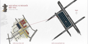 Mở bán 20 căn Biệt thự đơn lập Takara trung tâm Chánh Nghĩa, Thủ Dầu Một, BD.
