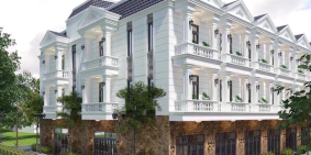 NHÀ PHỐ THƯƠNG MẠI HƯNG VƯỢNG  NGAY NGUYỄN TRÃI 3/2, TP. THUẬN AN, BÌNH DƯƠNG.