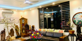 Bán nhà mặt phố Lê Thanh Nghị, ph. Phạm Ngũ Lão, TP HD 140m2, 4 tầng + tum, mt 9