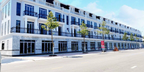 Nhà Phố Thương Mại Thượng Lưu Thành Phố Sóc Trăng