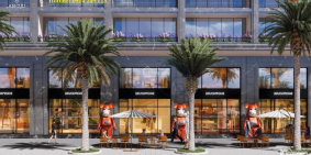 Bán SHOPHOUSE 5 tầng AN CỰU CITY_HUẾ