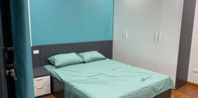 NHÀ 5 TẦNG LÔ GÓC ĐÌNH THÔN LUNG LINH GARA OTO 7.X TỶ