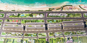 Suất Ngoại Giao Shophouse LAMAISON PREMIUM Trung Tâm Tp Tuy Hòa , Phú Yên