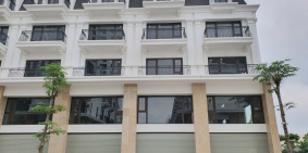 Bán nhà Vĩnh Yên 5 tầng 80m2 mặt đường Nguyễn Tất Thành, Vĩnh Yên, Vĩnh Phúc