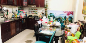 Mặt ngõ Hoàng Hoa Thám-Kinh Doanh-cho thuê-chỉ 9 tỷ-66m2-5 tầng-MT 4.2m