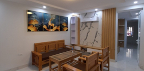 Bán căn hộ tập thể tầng 2 Thành Công, Ba Đình