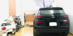 Bán nhà 57m x 5 tầng đường Vạn Phúc - Ba Đình