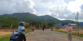 Đất nền Phú Mỹ 500m-800m giá 1,9tr/m, sổ hồng từng lô