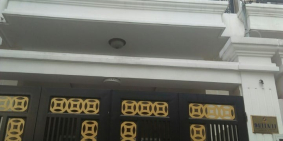 Gấp bán nhà Trần Bình Trọng, Bình Thạnh 51m2 chỉ 4.8 tỷ