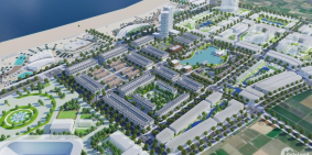 BÁN ĐẤT NỀN DỰ ÁN VEN BIỂN QUẢNG BÌNH