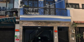 Tôi chính chủ bán gấp nhà 1T1L 48m2 đường xe hơi, ngay chợ Xuyên Á, 550tr,SHR