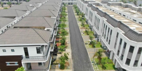 GIÁ RẺ NHẤT KHU BIỆT THỰ GIAI ĐOẠN 2, MẪU BIỆT THỰ CÓ BAN CÔNG ĐƯỢC ƯA CHUỘNG