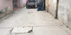 Nhà cấp 4 vẫn mới, DT 50m2 đường thông ô tô qua ở Kiên Thành, Trâu Quỳ.