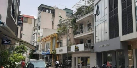 Chính Chủ Cần Bán Nhà Tại Trần Phú – Văn Quán – Quận Hà Đông