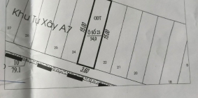 Bán nhà mới xây 3 tầng mặt đường Hà Khẩu, tp Hạ Long, đang cho thuê 15 trieu/1t