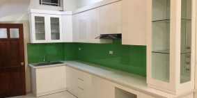 Bán nhà Vân Canh 35m2*4.5 tầng, nội thất liền tường - gần đường ô tô giá 2.15 tỷ