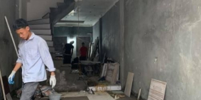 NHÀ MỚI - THIẾT KẾ ĐẸP - NHIỀU TIỆN ÍCH XUNG QUANH