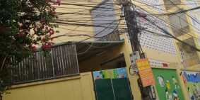 Ngõ 108 phố mai động Hoàng mai Hà Nội 50m T1 3mt  1.45 tỷ Hoàng Mai