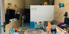 Bán nhà xinh xinh 1.5 tầng tại Trại Chuối, Hồng Bàng giá 1,32 tỷ