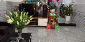 HOT HOT ! Tôi bán nhà phố Xuân Thới Thượng 2-2, Hóc Môn, Shr