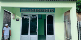 Cần tiền xoay vốn mùa dịch, bán căn nhà tại Tân Hiệp 53.4m2 , giá 1 tỷ 300TR,shr