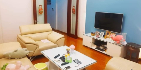 Ở + Kinh Doanh! 5 tỷ 1 Ngọc Lâm Mipec, 60m mặt tiền 5m, ô tô đỗ cửa - 0924428666