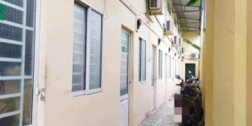 BÁN DÃY MINIHOUSE 9 CĂN - ĐANG CHO THUÊ FULL PHÒNG - Thu Nhập Ngay 25tr/tháng