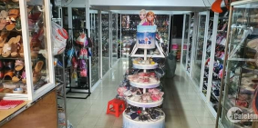 Mặt tiền Nguyễn Trãi- Nguyễn Cư Trinh- Ngang 5m- Hàng hót