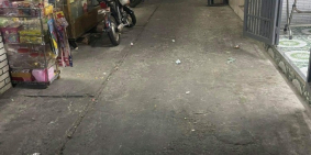 Bán nhà Nguyễn Văn Cừ Quận 1, 4 tầng hẻm 3m giá chỉ 2.7 tỉ