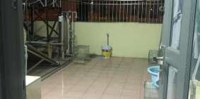 Nhà mới đẹp Nguyễn Trãi, Q.1,ba lầu, giá 2.55 tỉ.