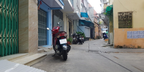 QUẬN 11 - LẠC LONG QUÂN - HXH 42m2 - 4 tầng BTCT - 6.5 tỷ - 0886880910