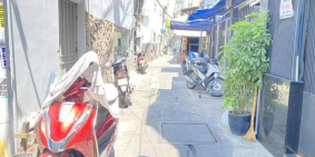 Bán nhà Nguyễn Đình Chiểu Quận 3- 38m2 – 5.5 tỷ