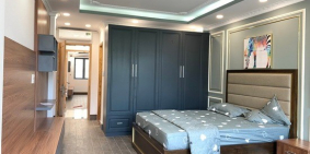 Nhà Phố Tuyệt Đẹp 2 Lầu HXH Hoàng Quốc Việt, P.Phú Thuận, Quận 7