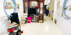 Bán nhà mới 2 lầu gần MT hẻm xe hơi đường Âu Dương Lân P.3 Quận 8