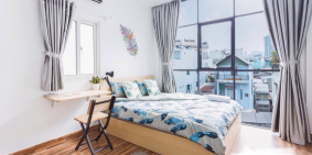 Bán nhà đẹp 3 lầu hẻm 4m đường Âu Dương Lân Phường 3 Quận 8