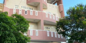 Cần bán căn hộ mini 240m2 1 trệt 3 lầu, 19 phòng Full nội thất