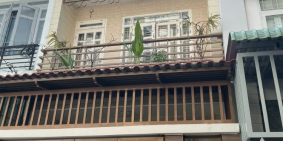 Bán GẤP nhà HXT Lê Đức Thọ, P6, Gò Vấp, 4x13m, 1 trệt, 1 lầu, 4.98 tỷ