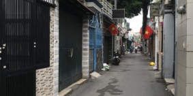 Bán GẤP nhà hẻm Lý Thường Kiệt, P4, Gò Vấp, 4.5x11m, 1 trệt, 2 lầu, 5.5 tỷ