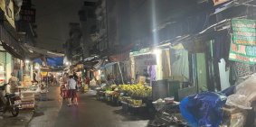 Bán GẤP nhà cấp 4 HXT Lê Thị Hồng, P17, Gò Vấp, 3.2x18m, 6.2 tỷ